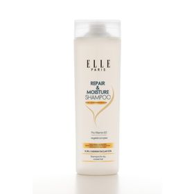 Elle Kuru Saçlar İçin 360 ml Nemlendirici Şampuan