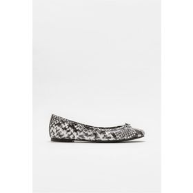 Elle Shoes Grahan-Y Siyah Kadın Günlük Ayakkabı