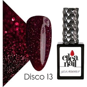 Ellea Nail 13 15 ml Kalıcı Oje