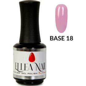 Ellea Nail 18 Kalıcı Oje
