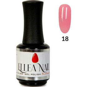 Ellea Nail 18 Kalıcı Oje