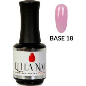 Ellea Nail 18 Kalıcı Oje