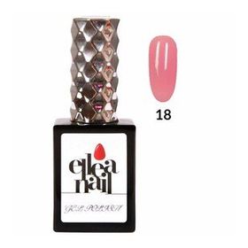 Ellea Nail 18 Kalıcı Oje
