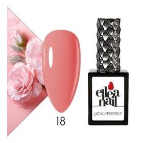 Ellea Nail 18 Kalıcı Oje