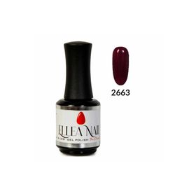 Ellea Nail 2663 Kalıcı Oje