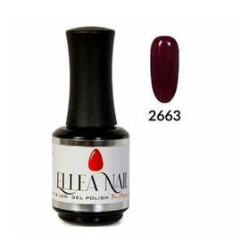 Ellea Nail 2663 Kalıcı Oje