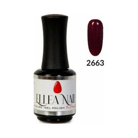 Ellea Nail 2663 Kalıcı Oje