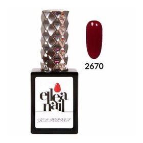 Ellea Nail 2670 Kalıcı Oje