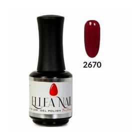 Ellea Nail 2670 Kalıcı Oje