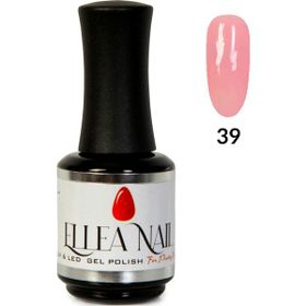 Ellea Nail 39 15 ml Kalıcı Oje