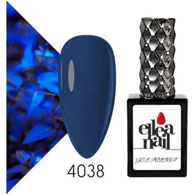 Ellea Nail 4038 Kalıcı Oje