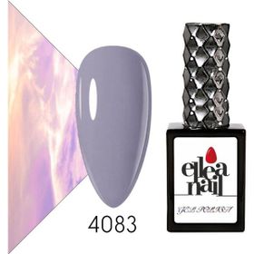 Ellea Nail 4083 Kalıcı Oje