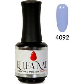 Ellea Nail 4092 Kalıcı Oje