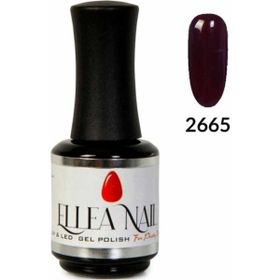 Ellea Nail 43 Kalıcı Oje