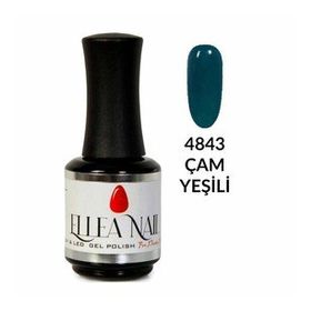 Ellea Nail 4843 Kalıcı Oje