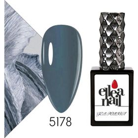 Ellea Nail 5178 Kalıcı Oje