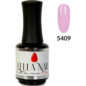Ellea Nail 5409 Kalıcı Oje