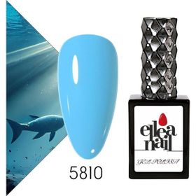 Ellea Nail 5810 Kalıcı Oje