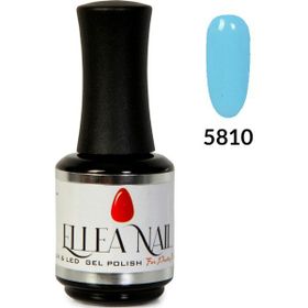 Ellea Nail 5810 Kalıcı Oje