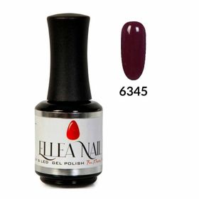 Ellea Nail 6345 Kalıcı Oje