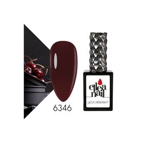 Ellea Nail 6346 Kalıcı Oje