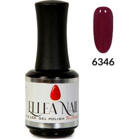 Ellea Nail 6346 Kalıcı Oje