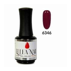 Ellea Nail 6346 Kalıcı Oje