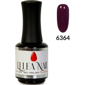 Ellea Nail 6364 Kalıcı Oje