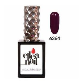 Ellea Nail 6364 Kalıcı Oje