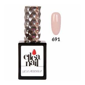 Ellea Nail 691 Kalıcı Oje
