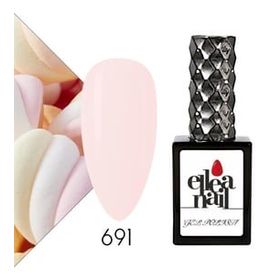 Ellea Nail 691 Kalıcı Oje