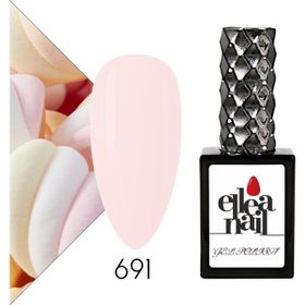 Ellea Nail 691 Kalıcı Oje