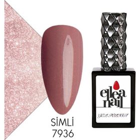 Ellea Nail 7936 Kalıcı Oje