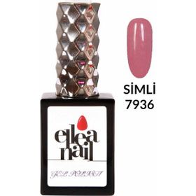 Ellea Nail 7936 Kalıcı Oje