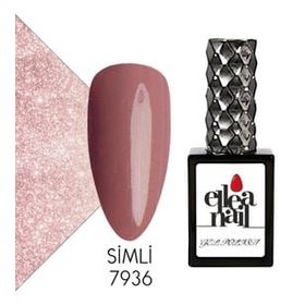Ellea Nail 7936 Kalıcı Oje