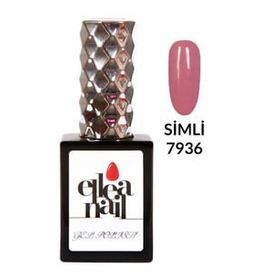 Ellea Nail 7936 Kalıcı Oje