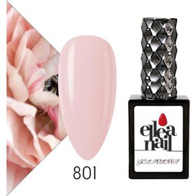 Ellea Nail 801 Kalıcı Oje