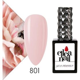 Ellea Nail 801 Kalıcı Oje