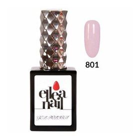 Ellea Nail 801 Kalıcı Oje