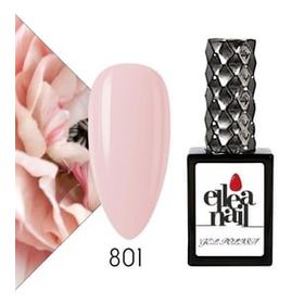 Ellea Nail 801 Kalıcı Oje