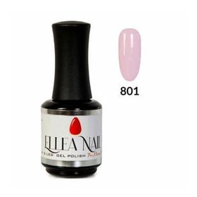 Ellea Nail 801 Kalıcı Oje