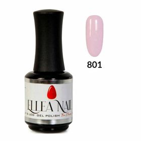 Ellea Nail 801 Kalıcı Oje