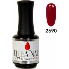 Ellea Nail 81 Kalıcı Oje