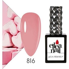 Ellea Nail 816 Kalıcı Oje