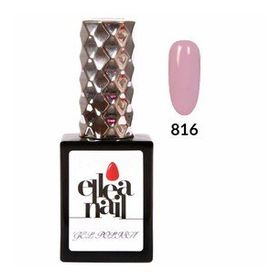 Ellea Nail 816 Kalıcı Oje