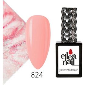 Ellea Nail 824 Kalıcı Oje