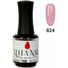 Ellea Nail 824 Kalıcı Oje