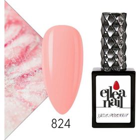 Ellea Nail 824 Kalıcı Oje