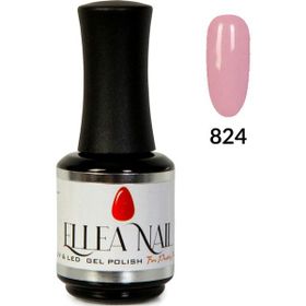 Ellea Nail 824 Kalıcı Oje
