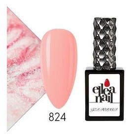 Ellea Nail 824 Kalıcı Oje